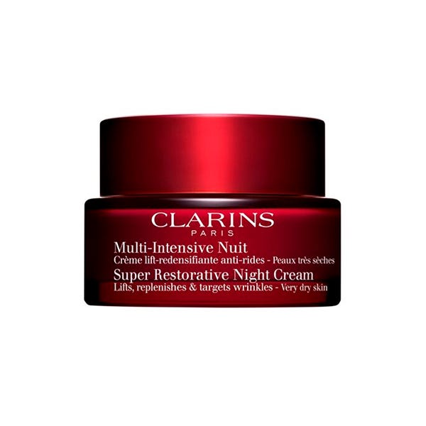 Crema Multi-Intensiva Noche Pieles Secas