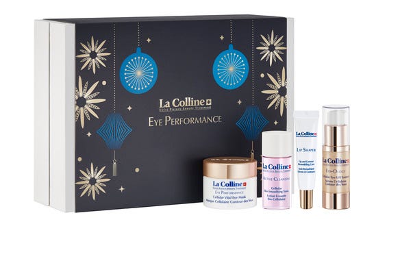 Estuche Eye Performance