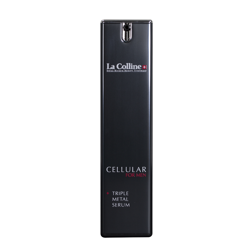 Triple Metal Serum For Men