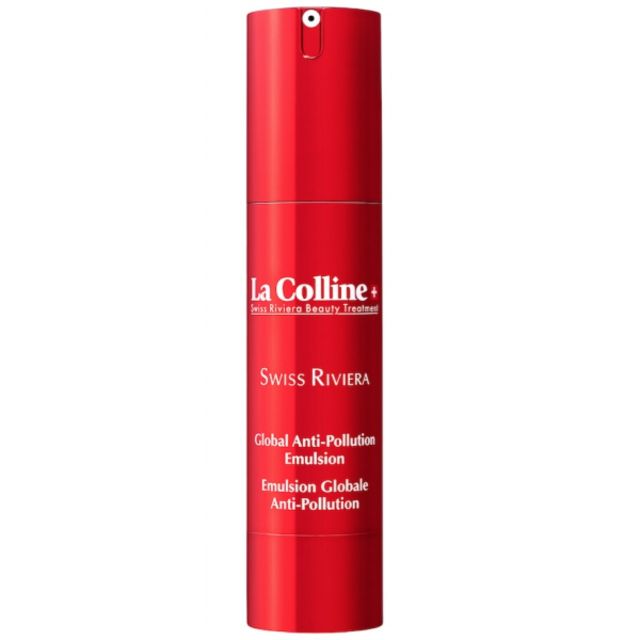Swiss Riviera Emulsion