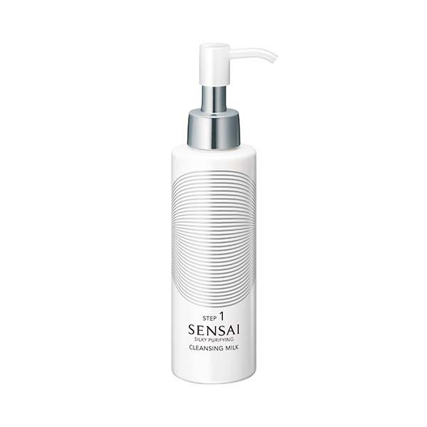 Silky Purifying Cleansing Milk