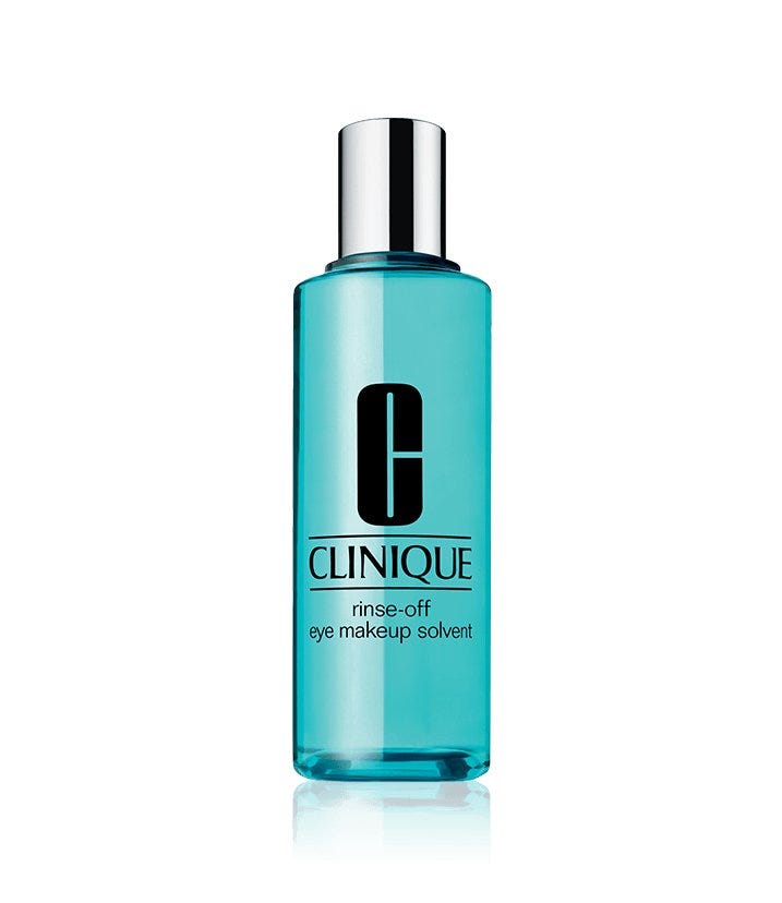 Rinse Off Solvent