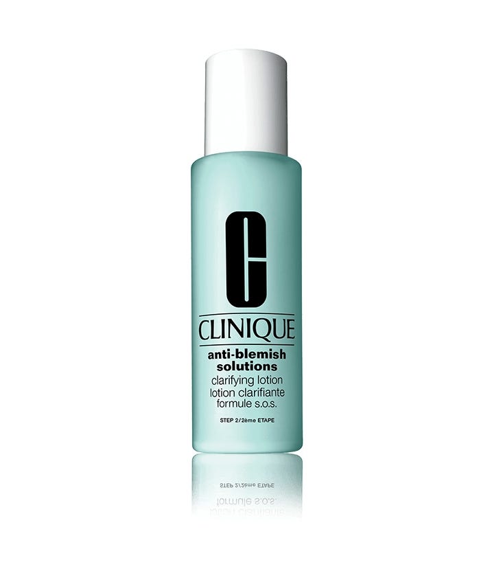Clarifying Lotion Anti-Blemish Solutions