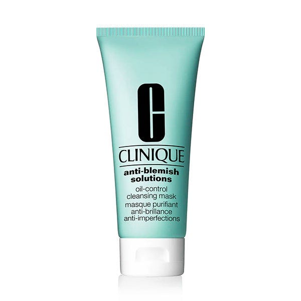 Anti-Blemish Solutions Oil-Control Cleansing Mask