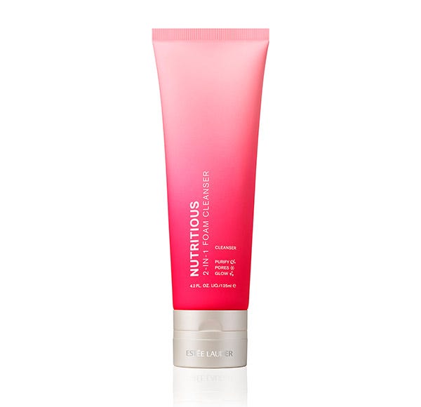 Nutritious 2-In-1 Foam Cleanser