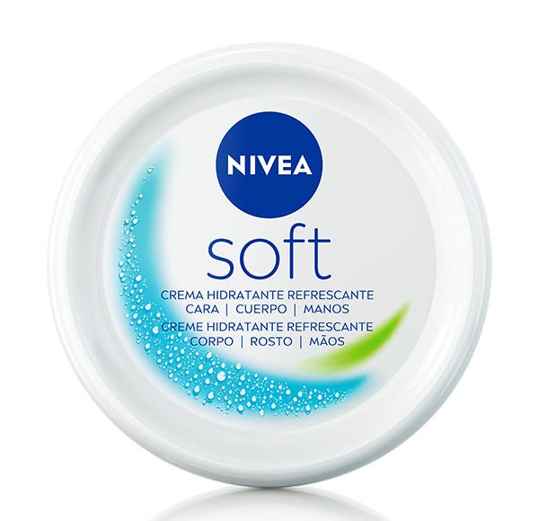 Soft Cara Cuerpo Y Manos