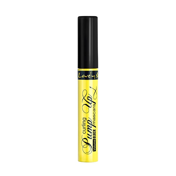 Curling Pump Up Volume Black