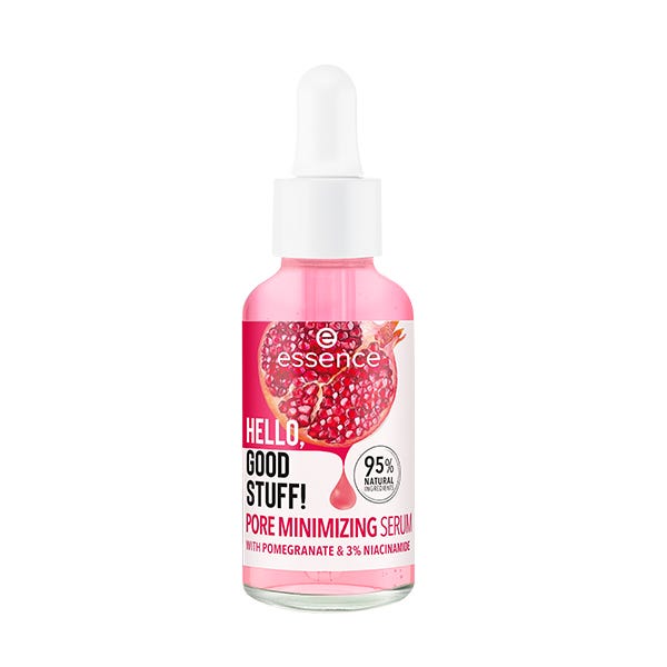 Hello Good Stuff Pore Minimizing