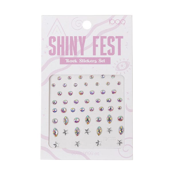 Rock Stickers Set
