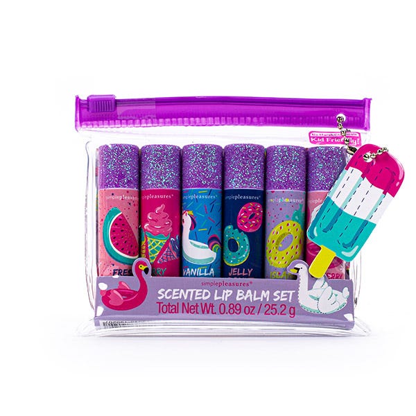 Set Labiales