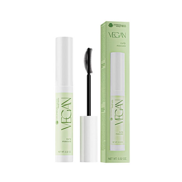 Mascara Curly Vegan