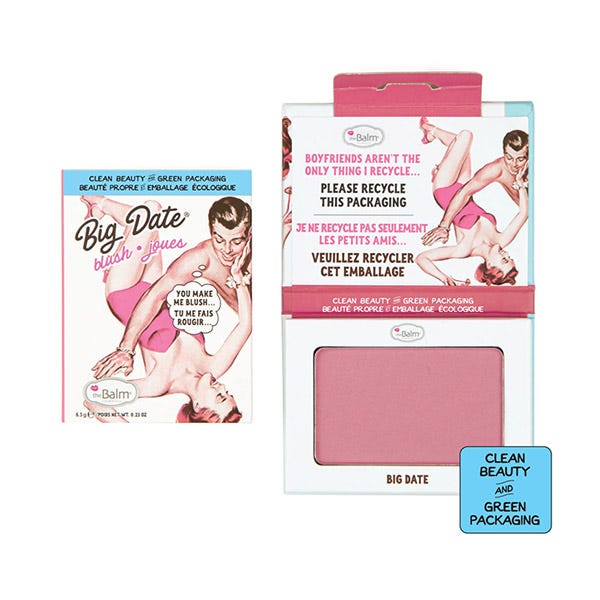 Blush Big Date