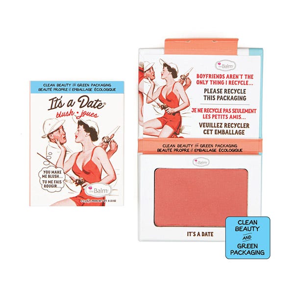BLUSH IT's A DATE