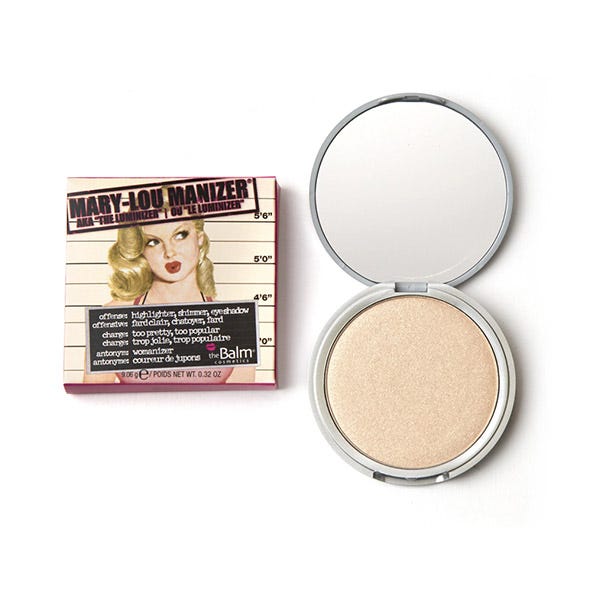 Highlighter Mary-Lou Manizer