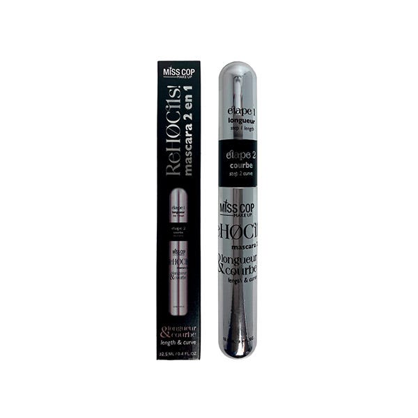 Mascara 2En1 Longueur Et Courbe