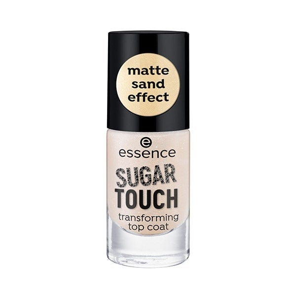 Top Coat Sugar Touch