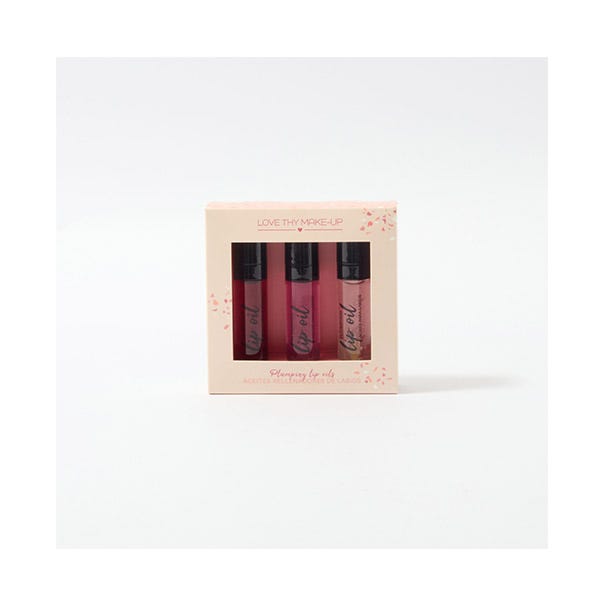 Set Plumping Lip Oils Everyday