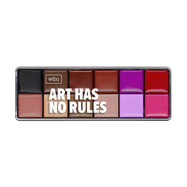 Art Has No Rules