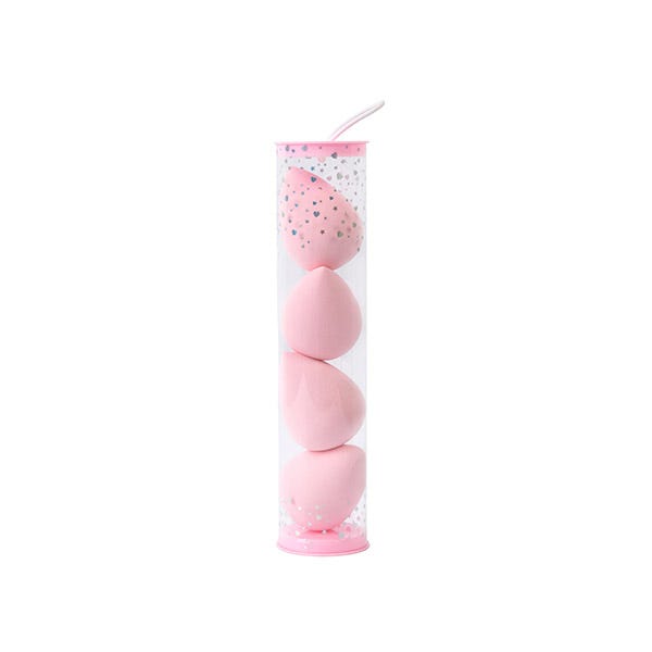 Set Esponjas Gota Rosa