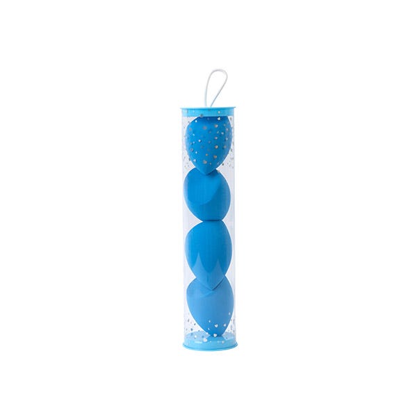 Set Esponjas Biseladas Azul