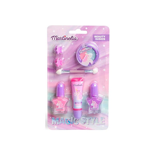 Little unicorn beauty basics