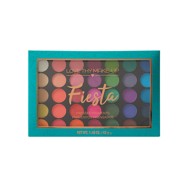Palett Colour Fiesta