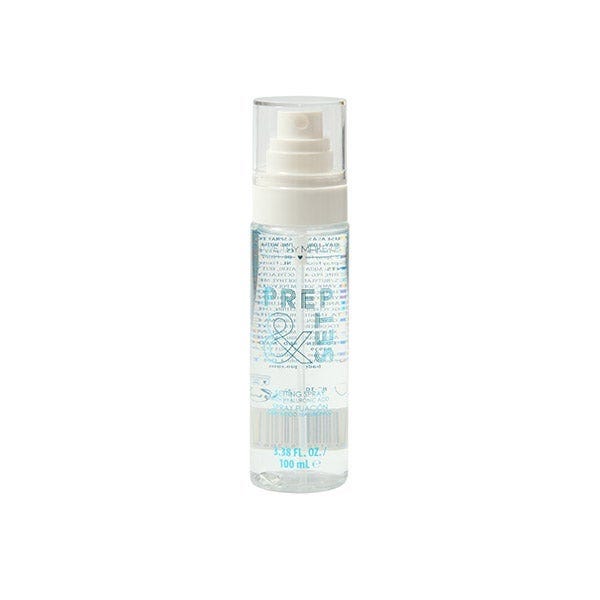 Spray Prep Set & Glow