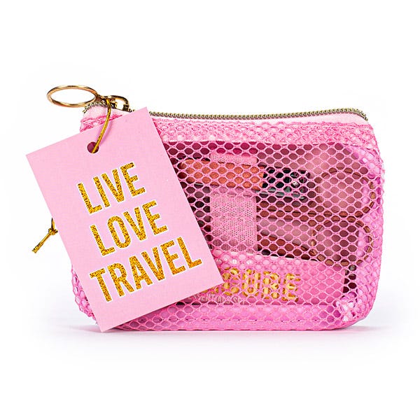Set Manicure Travel