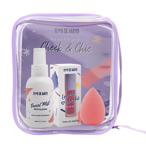 Beauty Kit Cheek &Amp; Chic