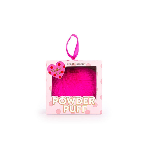Shaka Pop Powder Puff