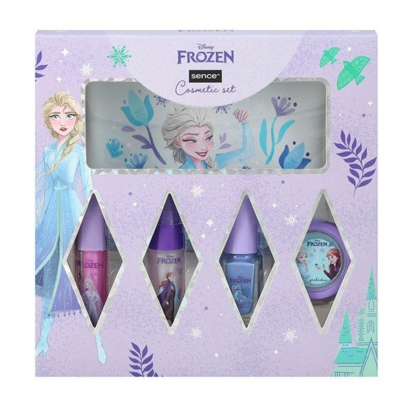 Frozen Cosmetic Set