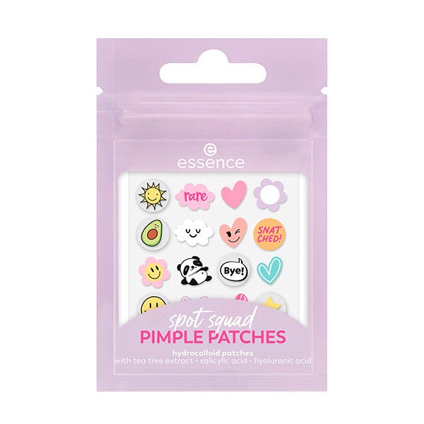 Spot Squad Pimple Patches