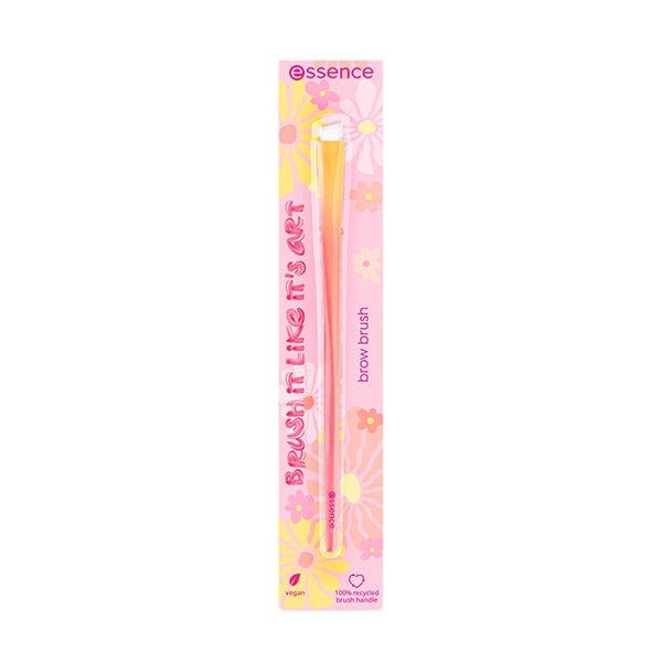 Brush It Like It's Art Brow Brush