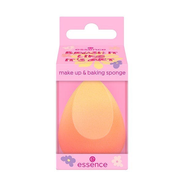 Brush It Like It's Art Make Up & Baking Sponge