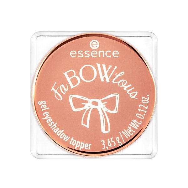 Fabowlous Gel Eyeshadow Topper