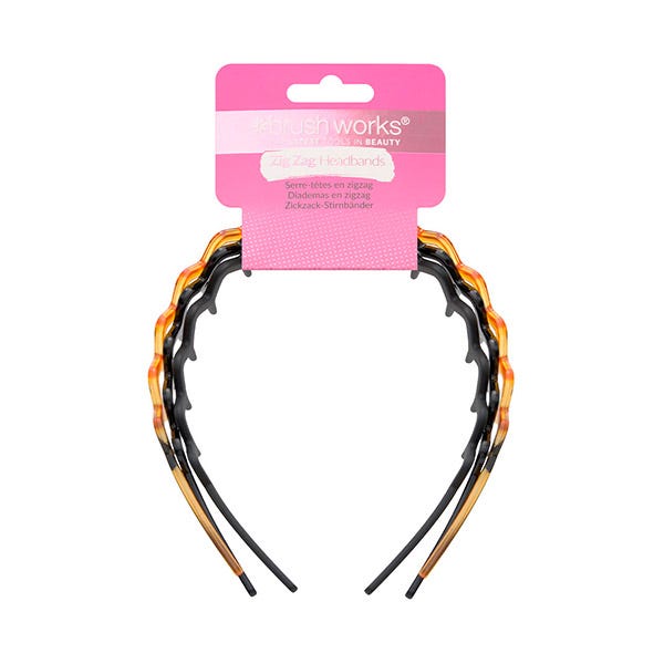 Zigzag Headbands
