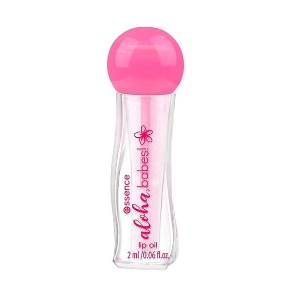 Aloha Babies! Lip Oil