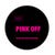 Pink Off Setting Loose Powder