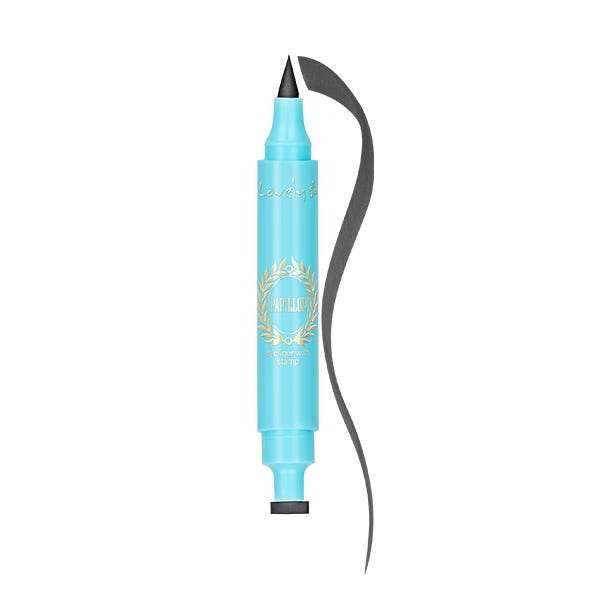 Papillon Eyeliner With Stamp