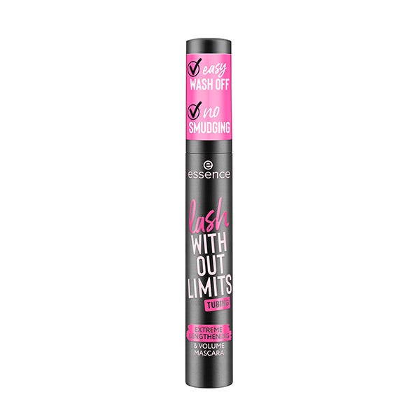 Mascara Without Limits Tubing