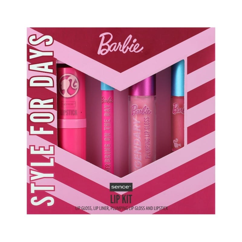 Barbie Lip Kit Dreams