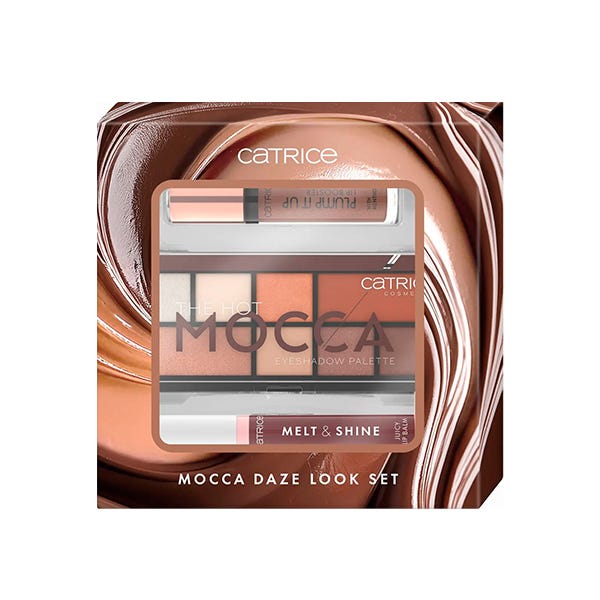 Set Mocca Daze Look