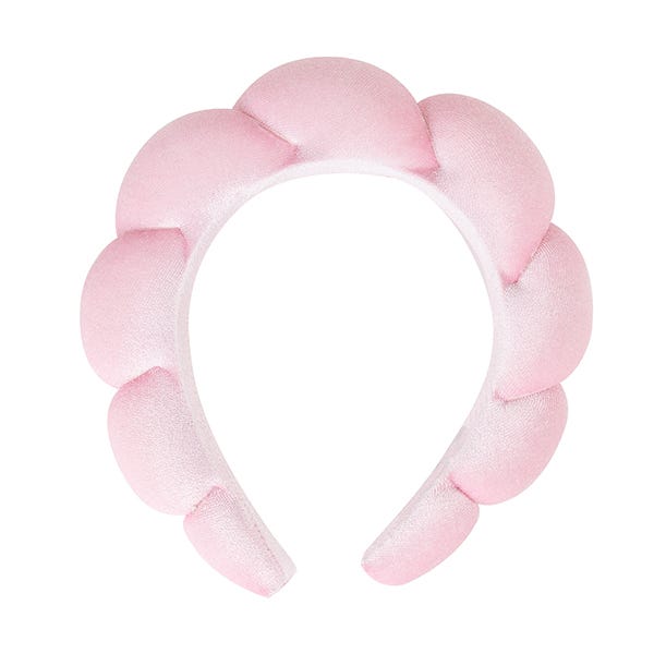 Pink Cloud Headband