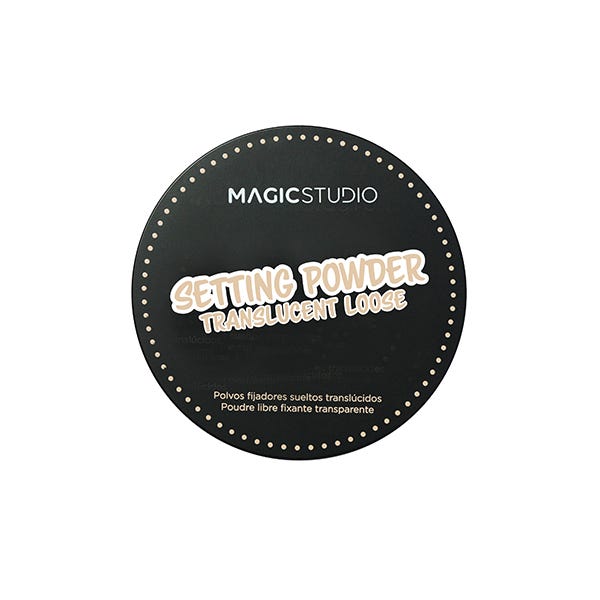 Shaky Translucent Setting Powder