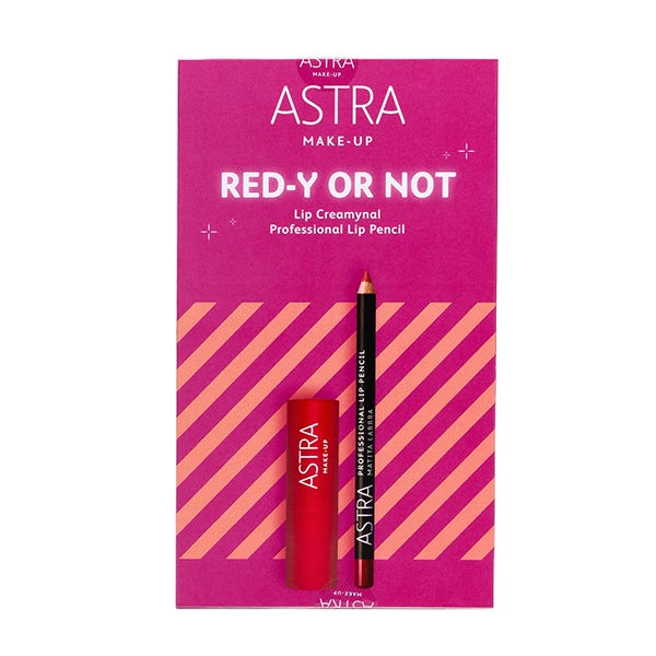 Set Red-Y Or Not