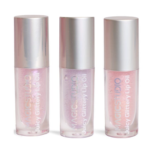 Juicy Glittery Lip Oil