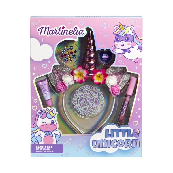Martinelia Little Unicorn Beauty