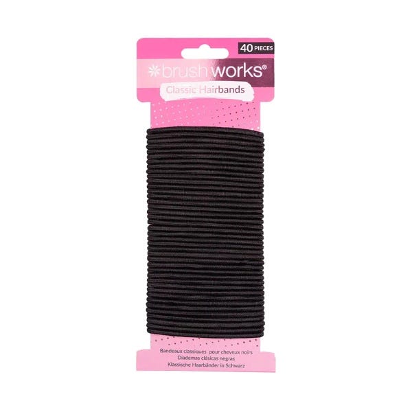 40 Uds Gomas Elasticas Pelo
