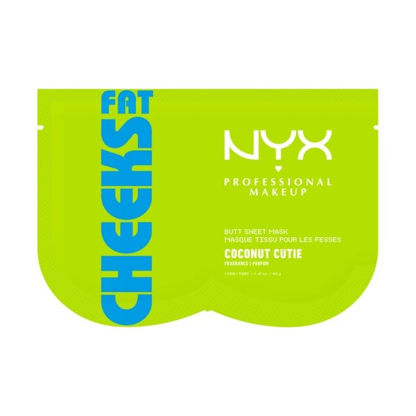 Fat Cheeks Butt Mask