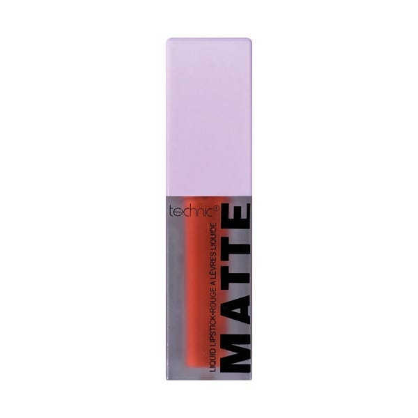 Matte Liquid Lipstick